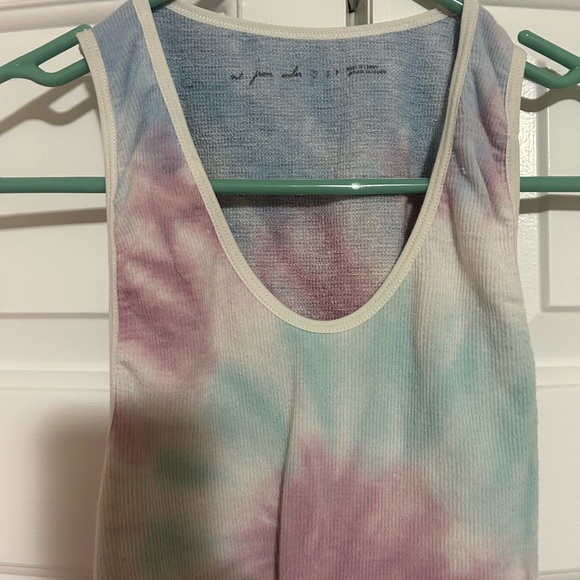 Tie dye bodysuit - Picture 4 of 7